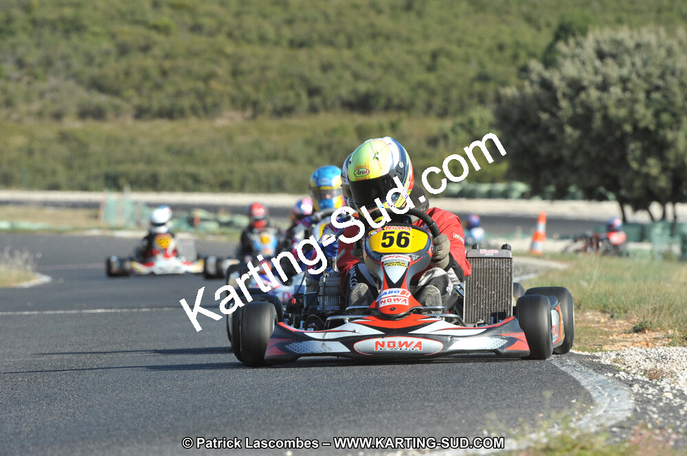 08 & 09/10/2011 : Finale Nationale X30 à Grabels (Photos Patrick Lascombes) 2011 — karting