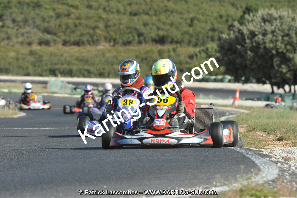08 & 09/10/2011 : Finale Nationale X30 à Grabels (Photos Patrick Lascombes) 2011 — karting