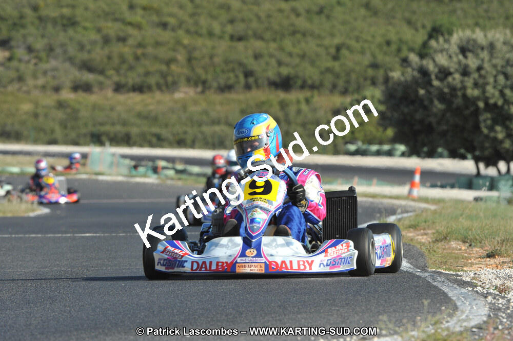 08 & 09/10/2011 : Finale Nationale X30 à Grabels (Photos Patrick Lascombes) 2011 — karting