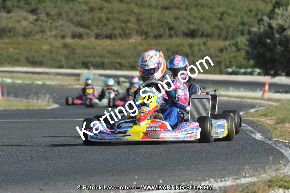 08 & 09/10/2011 : Finale Nationale X30 à Grabels (Photos Patrick Lascombes) 2011 — karting