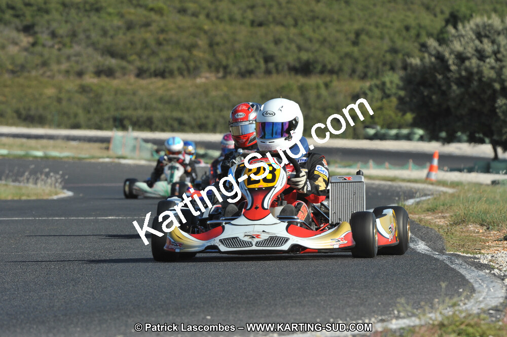 08 & 09/10/2011 : Finale Nationale X30 à Grabels (Photos Patrick Lascombes) 2011 — karting