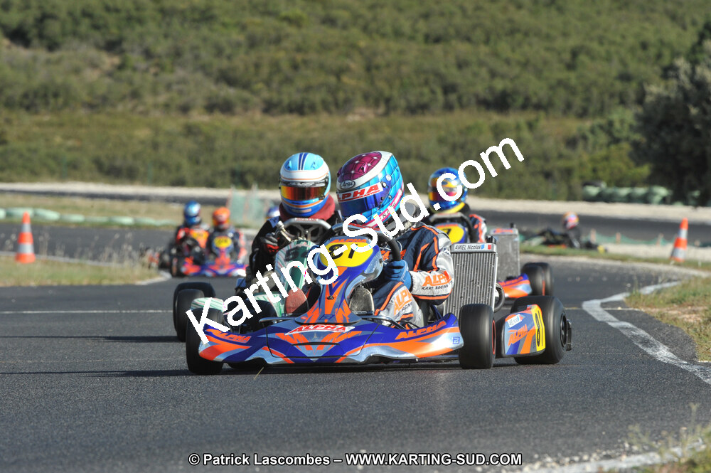 08 & 09/10/2011 : Finale Nationale X30 à Grabels (Photos Patrick Lascombes) 2011 — karting