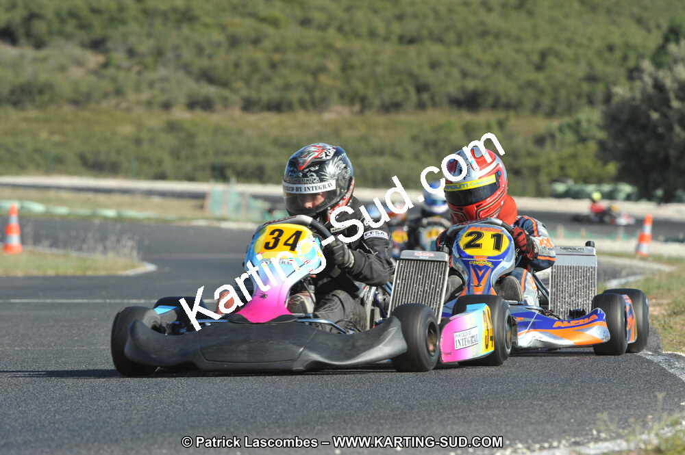 08 & 09/10/2011 : Finale Nationale X30 à Grabels (Photos Patrick Lascombes) 2011 — karting