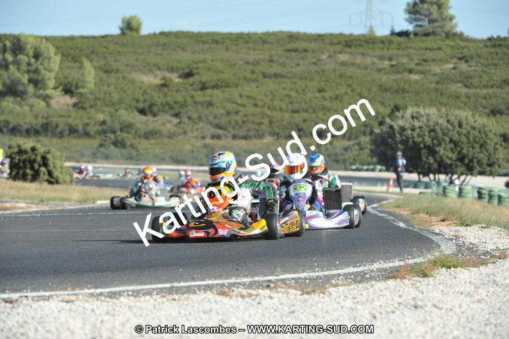 08 & 09/10/2011 : Finale Nationale X30 à Grabels (Photos Patrick Lascombes) 2011 — karting