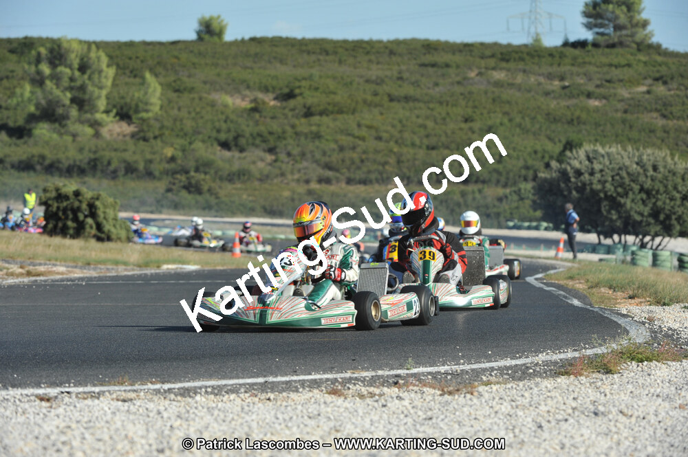 08 & 09/10/2011 : Finale Nationale X30 à Grabels (Photos Patrick Lascombes) 2011 — karting