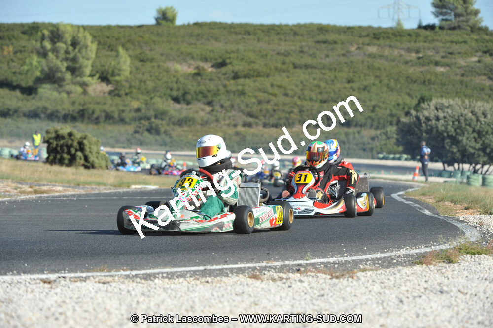 08 & 09/10/2011 : Finale Nationale X30 à Grabels (Photos Patrick Lascombes) 2011 — karting