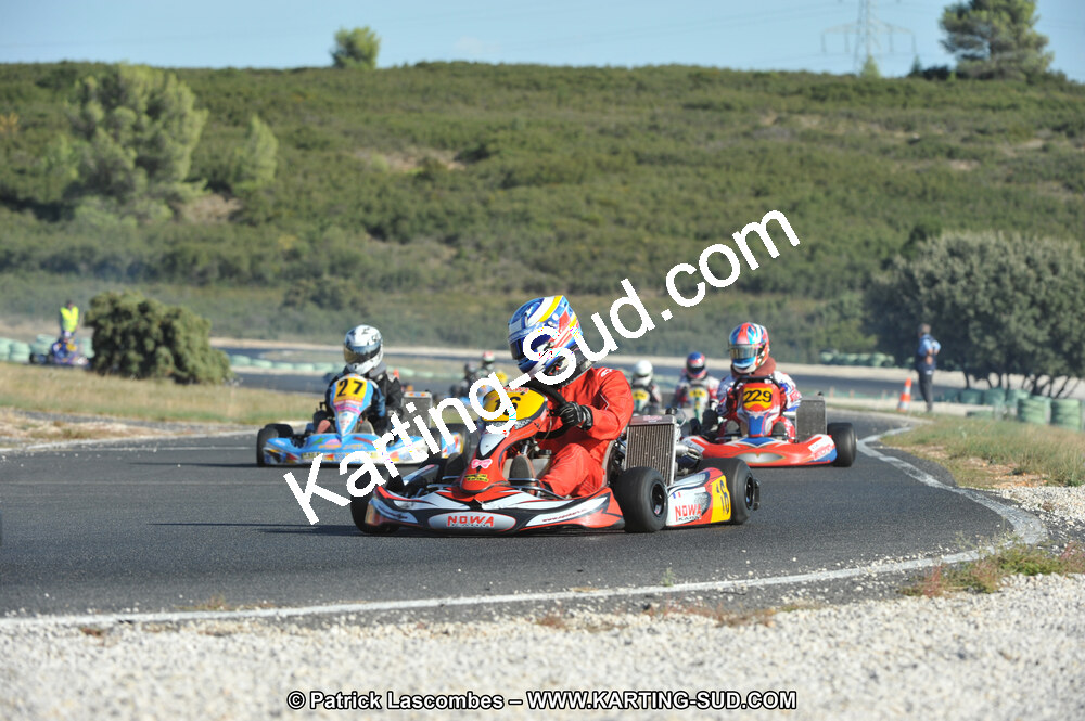 08 & 09/10/2011 : Finale Nationale X30 à Grabels (Photos Patrick Lascombes) 2011 — karting