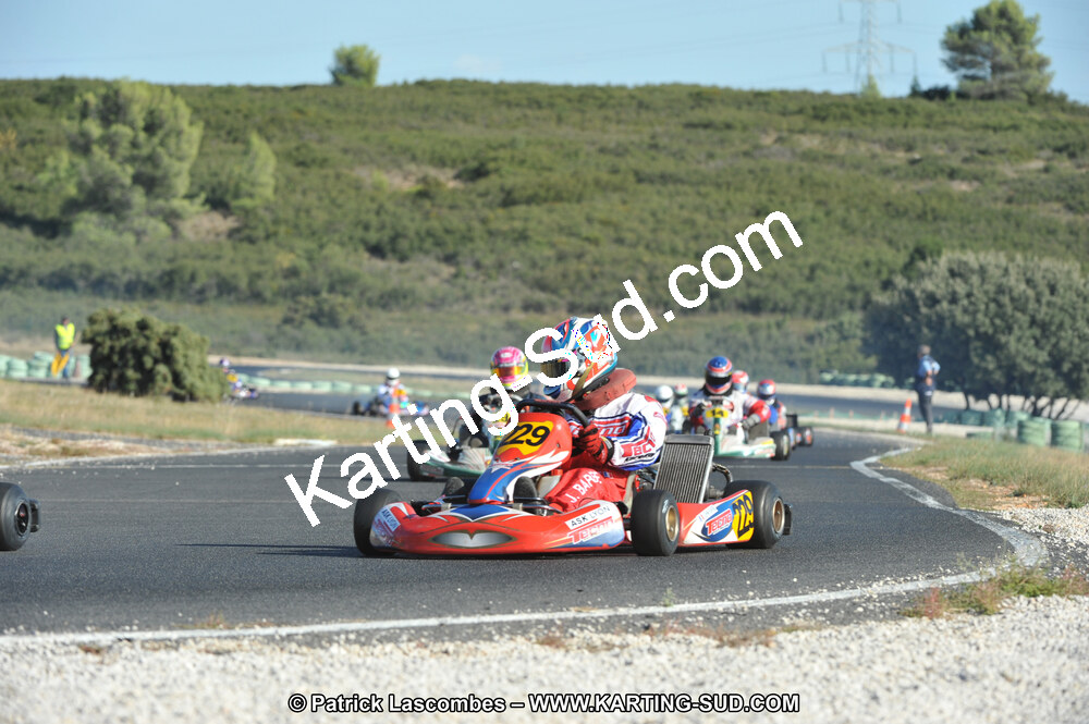 08 & 09/10/2011 : Finale Nationale X30 à Grabels (Photos Patrick Lascombes) 2011 — karting