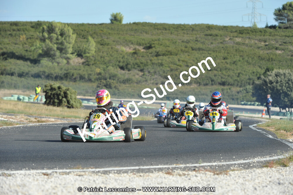 08 & 09/10/2011 : Finale Nationale X30 à Grabels (Photos Patrick Lascombes) 2011 — karting