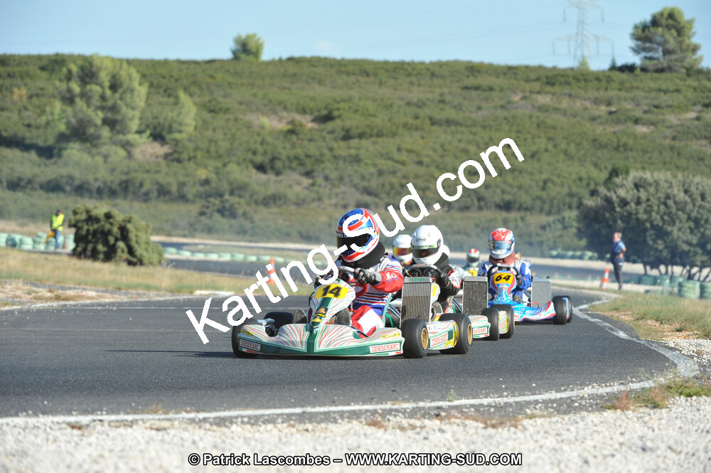 08 & 09/10/2011 : Finale Nationale X30 à Grabels (Photos Patrick Lascombes) 2011 — karting