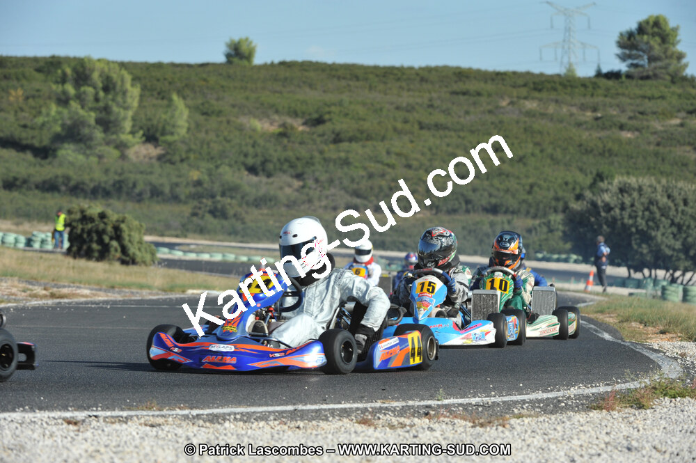 08 & 09/10/2011 : Finale Nationale X30 à Grabels (Photos Patrick Lascombes) 2011 — karting