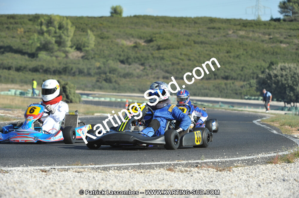 08 & 09/10/2011 : Finale Nationale X30 à Grabels (Photos Patrick Lascombes) 2011 — karting