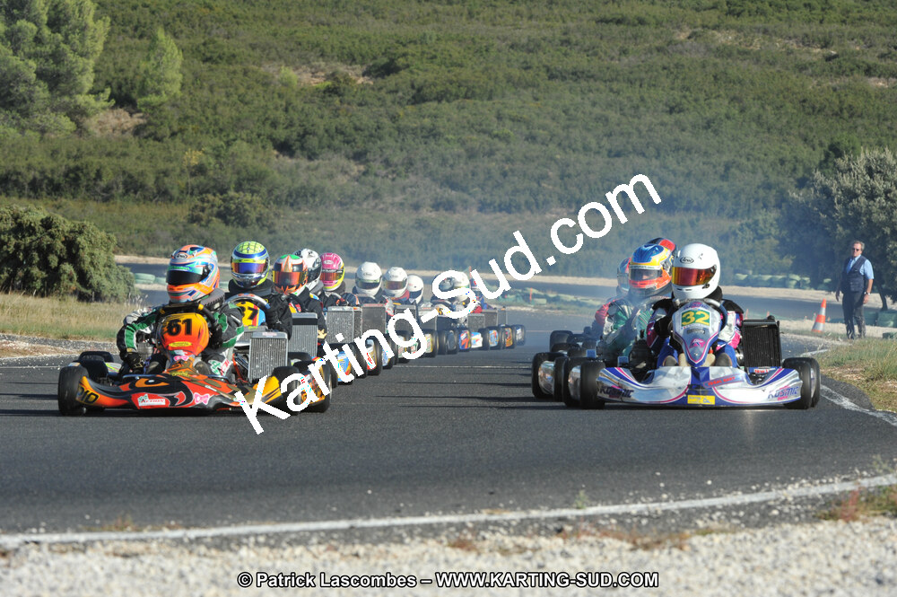 08 & 09/10/2011 : Finale Nationale X30 à Grabels (Photos Patrick Lascombes) 2011 — karting
