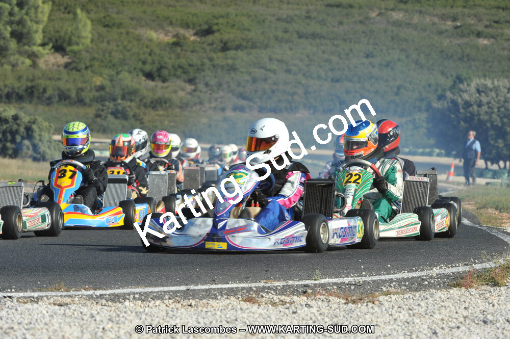 08 & 09/10/2011 : Finale Nationale X30 à Grabels (Photos Patrick Lascombes) 2011 — karting