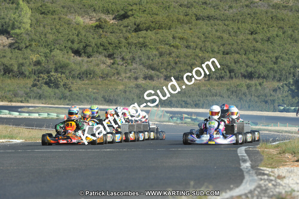 08 & 09/10/2011 : Finale Nationale X30 à Grabels (Photos Patrick Lascombes) 2011 — karting