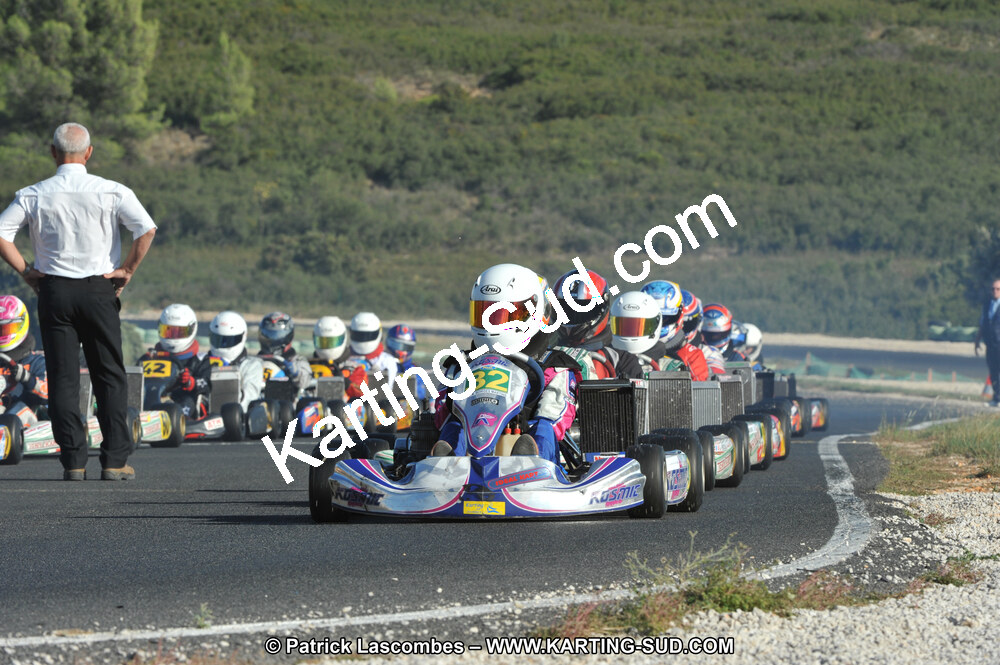 08 & 09/10/2011 : Finale Nationale X30 à Grabels (Photos Patrick Lascombes) 2011 — karting