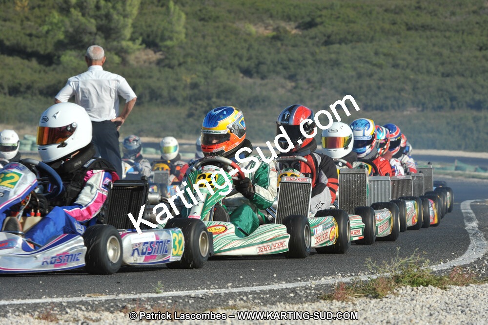 08 & 09/10/2011 : Finale Nationale X30 à Grabels (Photos Patrick Lascombes) 2011 — karting