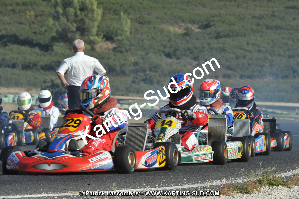08 & 09/10/2011 : Finale Nationale X30 à Grabels (Photos Patrick Lascombes) 2011 — karting