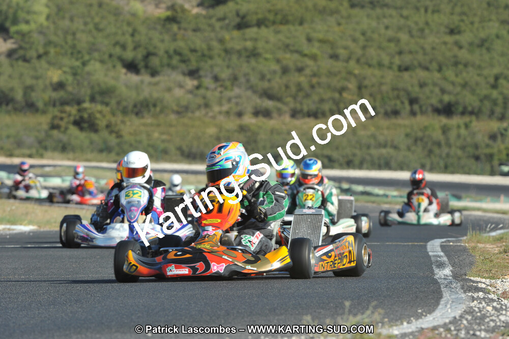 08 & 09/10/2011 : Finale Nationale X30 à Grabels (Photos Patrick Lascombes) 2011 — karting