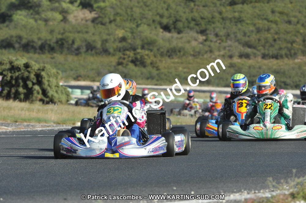 08 & 09/10/2011 : Finale Nationale X30 à Grabels (Photos Patrick Lascombes) 2011 — karting