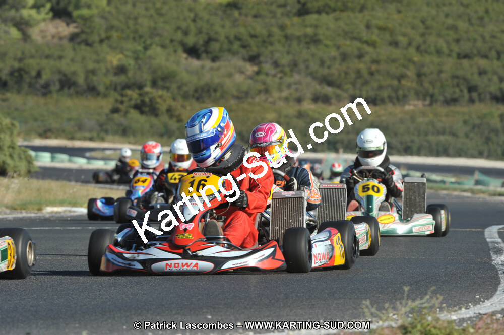 08 & 09/10/2011 : Finale Nationale X30 à Grabels (Photos Patrick Lascombes) 2011 — karting