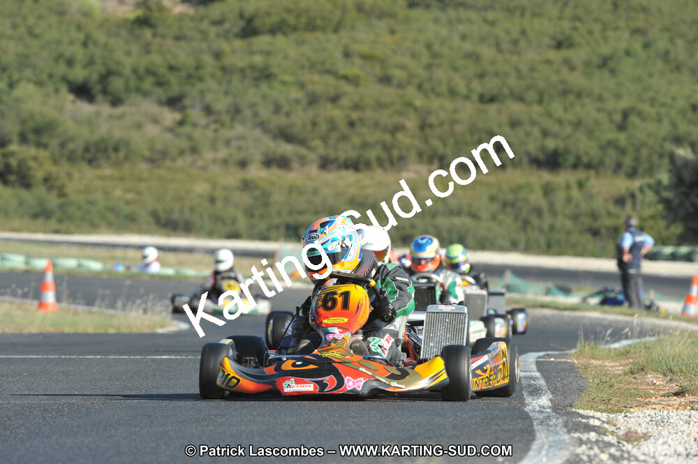 08 & 09/10/2011 : Finale Nationale X30 à Grabels (Photos Patrick Lascombes) 2011 — karting