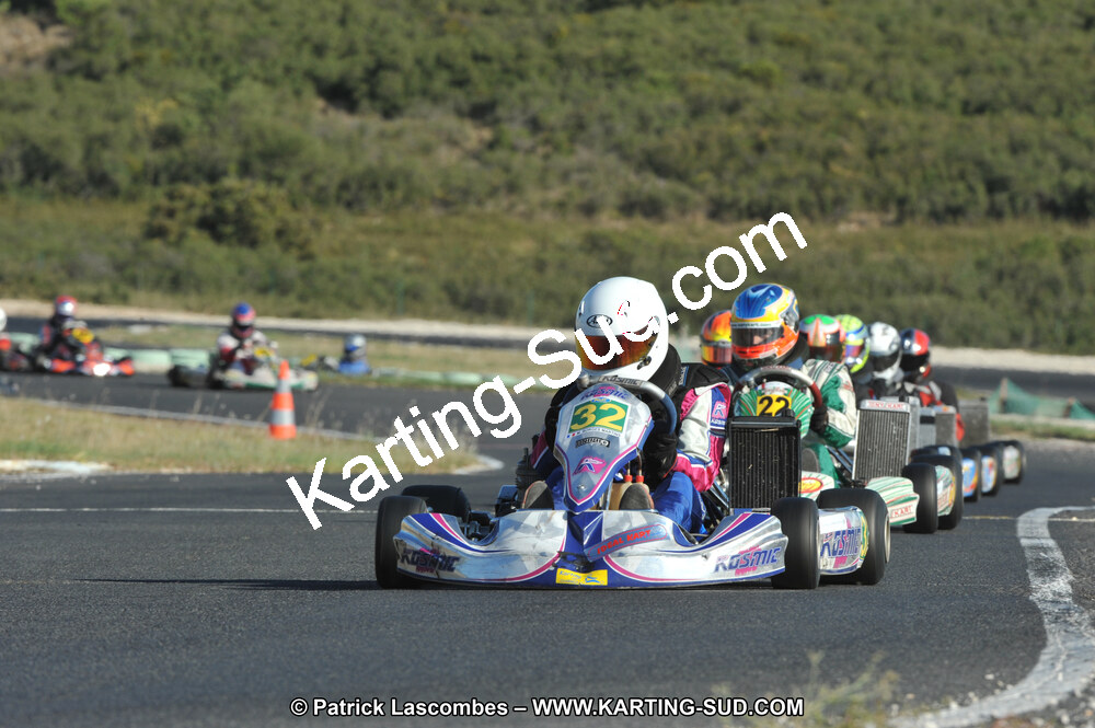 08 & 09/10/2011 : Finale Nationale X30 à Grabels (Photos Patrick Lascombes) 2011 — karting