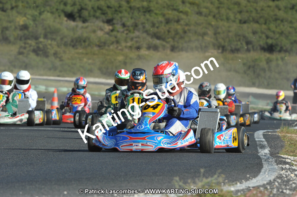 08 & 09/10/2011 : Finale Nationale X30 à Grabels (Photos Patrick Lascombes) 2011 — karting
