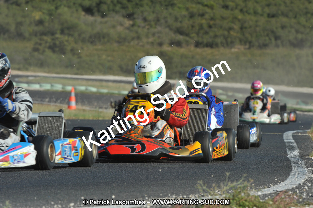 08 & 09/10/2011 : Finale Nationale X30 à Grabels (Photos Patrick Lascombes) 2011 — karting