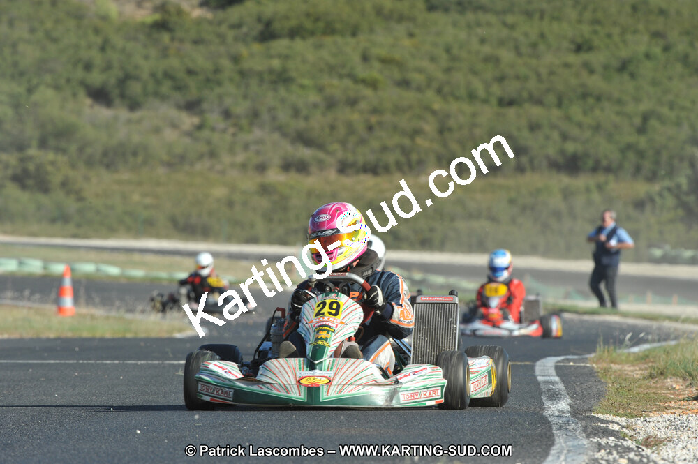 08 & 09/10/2011 : Finale Nationale X30 à Grabels (Photos Patrick Lascombes) 2011 — karting
