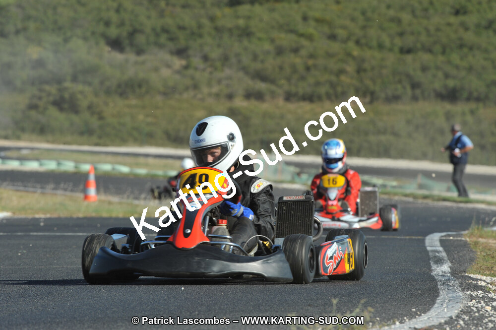 08 & 09/10/2011 : Finale Nationale X30 à Grabels (Photos Patrick Lascombes) 2011 — karting