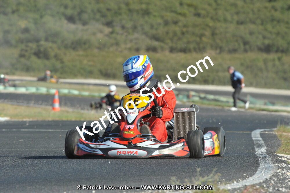 08 & 09/10/2011 : Finale Nationale X30 à Grabels (Photos Patrick Lascombes) 2011 — karting