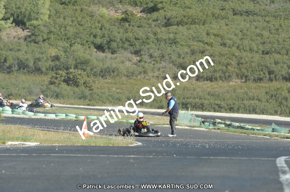 08 & 09/10/2011 : Finale Nationale X30 à Grabels (Photos Patrick Lascombes) 2011 — karting