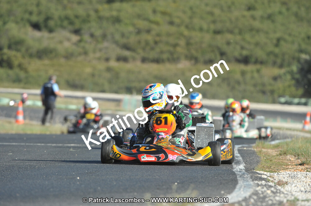 08 & 09/10/2011 : Finale Nationale X30 à Grabels (Photos Patrick Lascombes) 2011 — karting