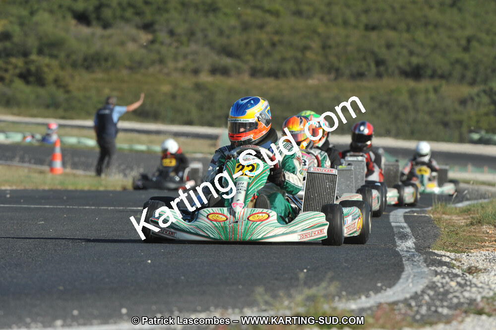 08 & 09/10/2011 : Finale Nationale X30 à Grabels (Photos Patrick Lascombes) 2011 — karting