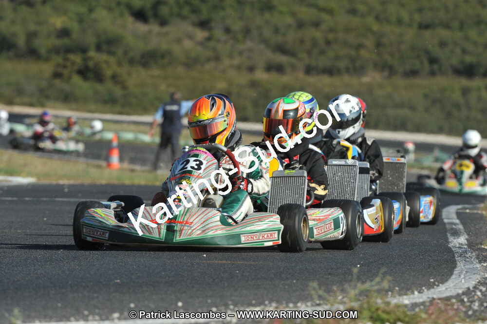 08 & 09/10/2011 : Finale Nationale X30 à Grabels (Photos Patrick Lascombes) 2011 — karting