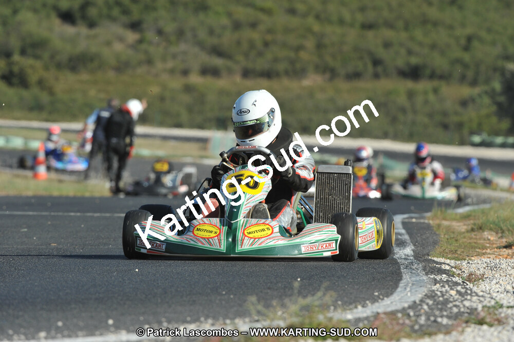 08 & 09/10/2011 : Finale Nationale X30 à Grabels (Photos Patrick Lascombes) 2011 — karting