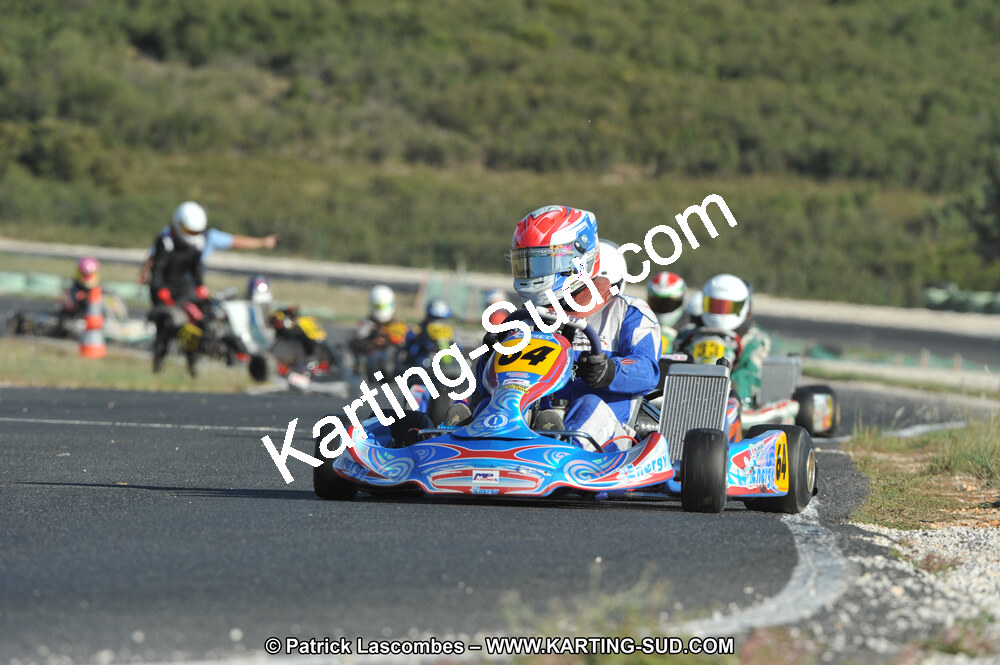 08 & 09/10/2011 : Finale Nationale X30 à Grabels (Photos Patrick Lascombes) 2011 — karting