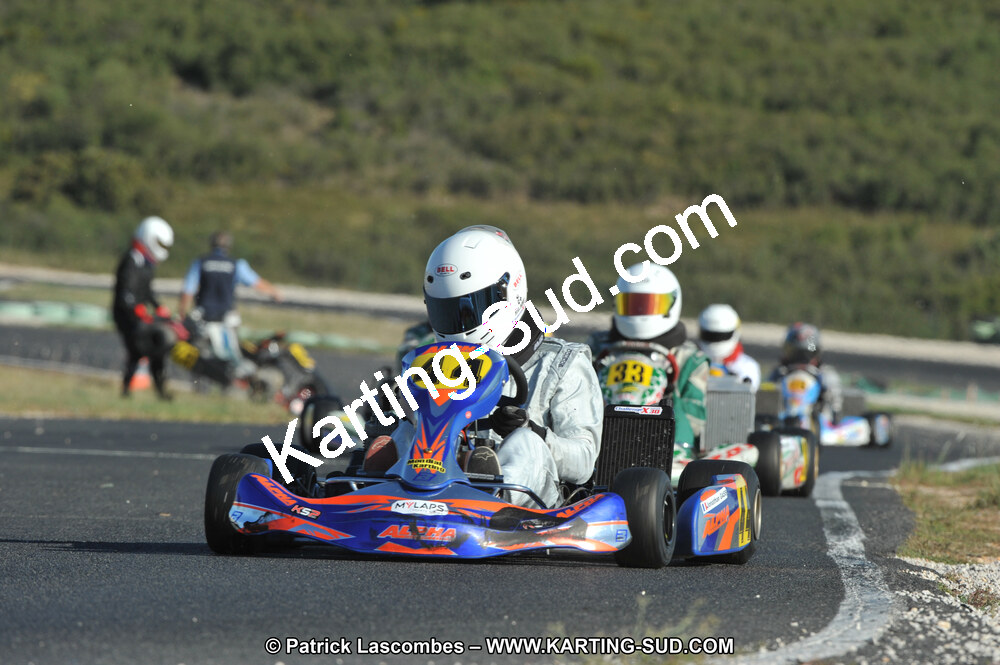 08 & 09/10/2011 : Finale Nationale X30 à Grabels (Photos Patrick Lascombes) 2011 — karting