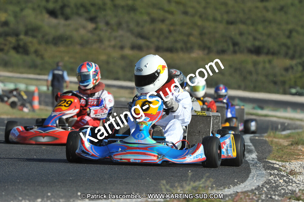 08 & 09/10/2011 : Finale Nationale X30 à Grabels (Photos Patrick Lascombes) 2011 — karting