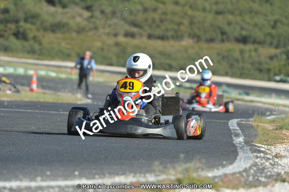 08 & 09/10/2011 : Finale Nationale X30 à Grabels (Photos Patrick Lascombes) 2011 — karting