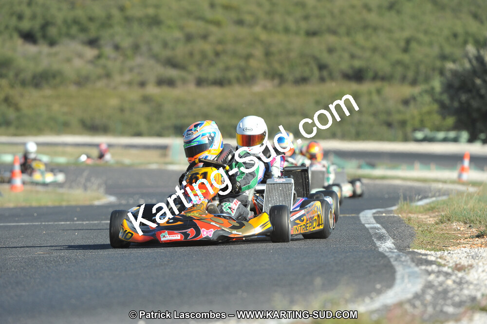 08 & 09/10/2011 : Finale Nationale X30 à Grabels (Photos Patrick Lascombes) 2011 — karting