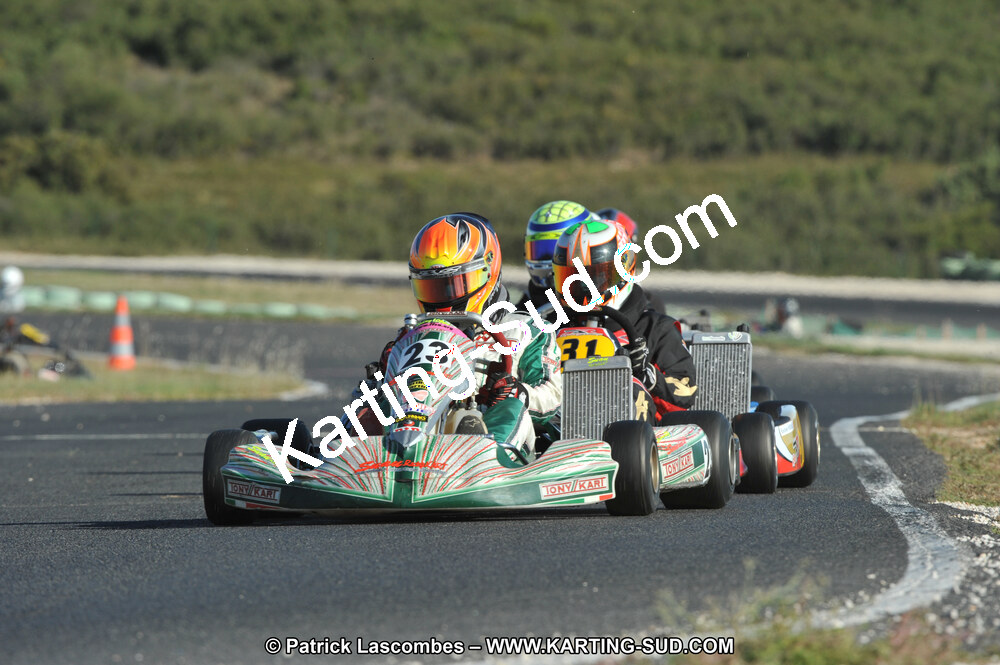08 & 09/10/2011 : Finale Nationale X30 à Grabels (Photos Patrick Lascombes) 2011 — karting