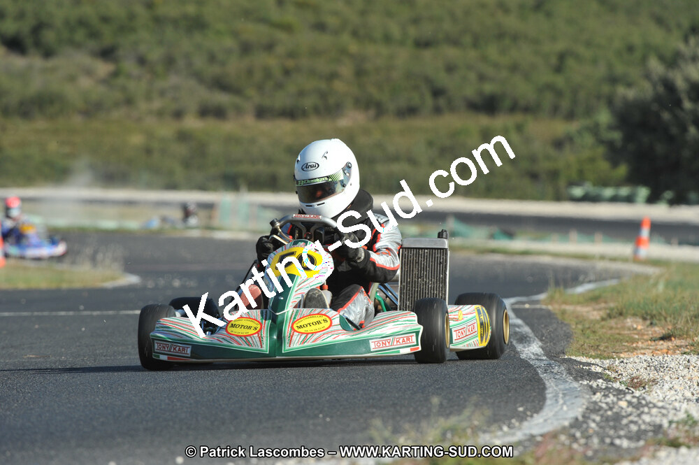 08 & 09/10/2011 : Finale Nationale X30 à Grabels (Photos Patrick Lascombes) 2011 — karting