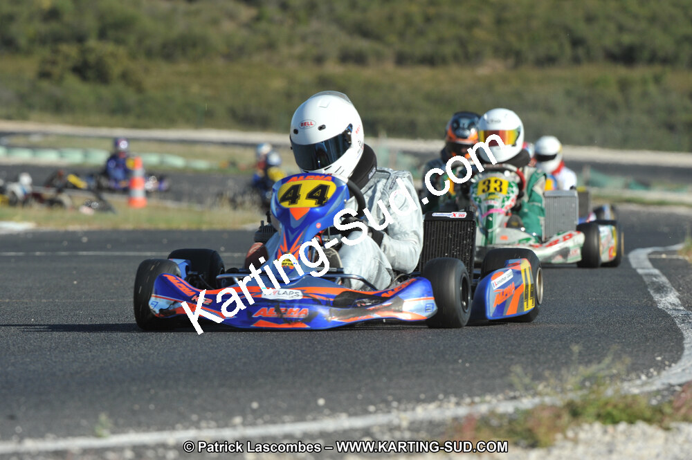 08 & 09/10/2011 : Finale Nationale X30 à Grabels (Photos Patrick Lascombes) 2011 — karting