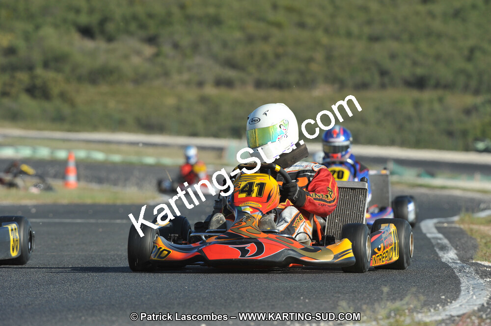08 & 09/10/2011 : Finale Nationale X30 à Grabels (Photos Patrick Lascombes) 2011 — karting