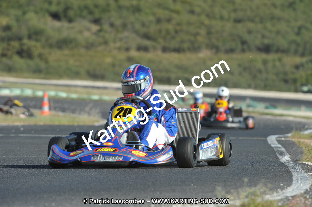 08 & 09/10/2011 : Finale Nationale X30 à Grabels (Photos Patrick Lascombes) 2011 — karting