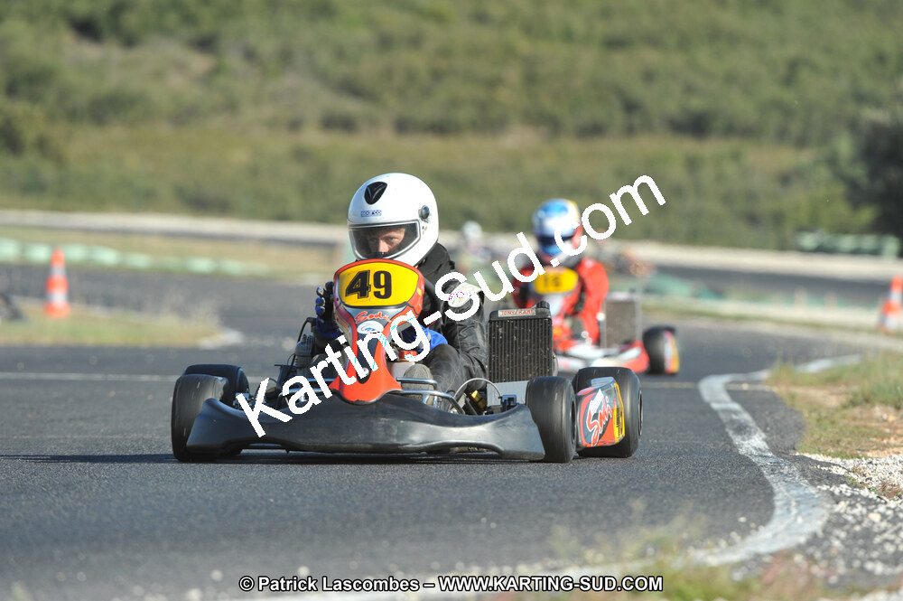 08 & 09/10/2011 : Finale Nationale X30 à Grabels (Photos Patrick Lascombes) 2011 — karting