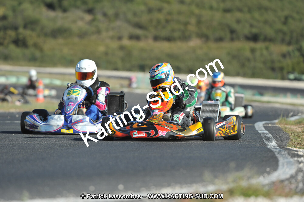 08 & 09/10/2011 : Finale Nationale X30 à Grabels (Photos Patrick Lascombes) 2011 — karting