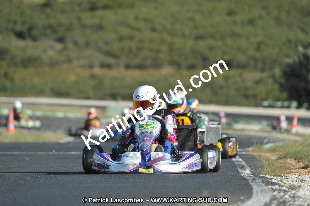08 & 09/10/2011 : Finale Nationale X30 à Grabels (Photos Patrick Lascombes) 2011 — karting